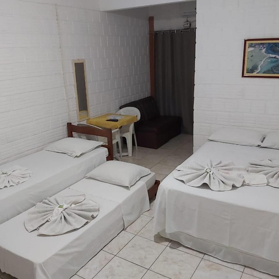 Chale Apart Hotel ボニート エクステリア 写真