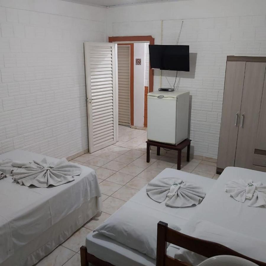 Chale Apart Hotel ボニート エクステリア 写真