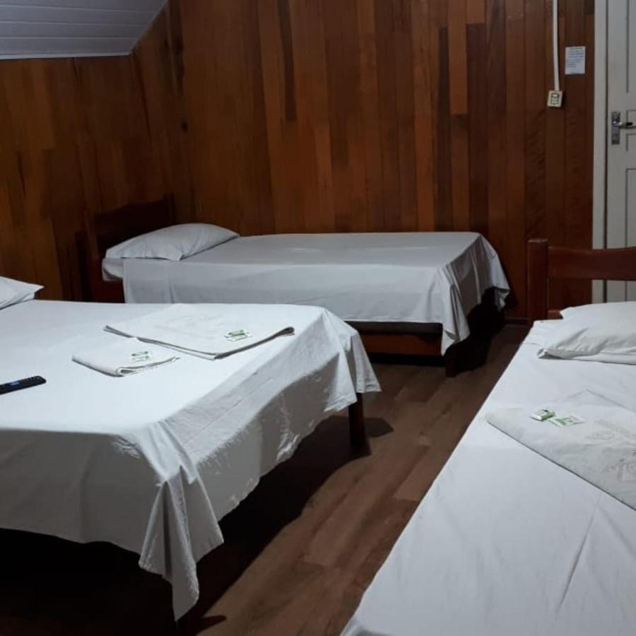Chale Apart Hotel ボニート エクステリア 写真