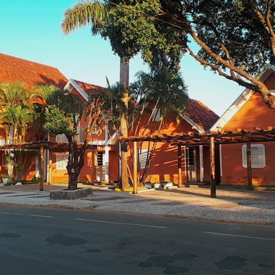 Chale Apart Hotel ボニート エクステリア 写真