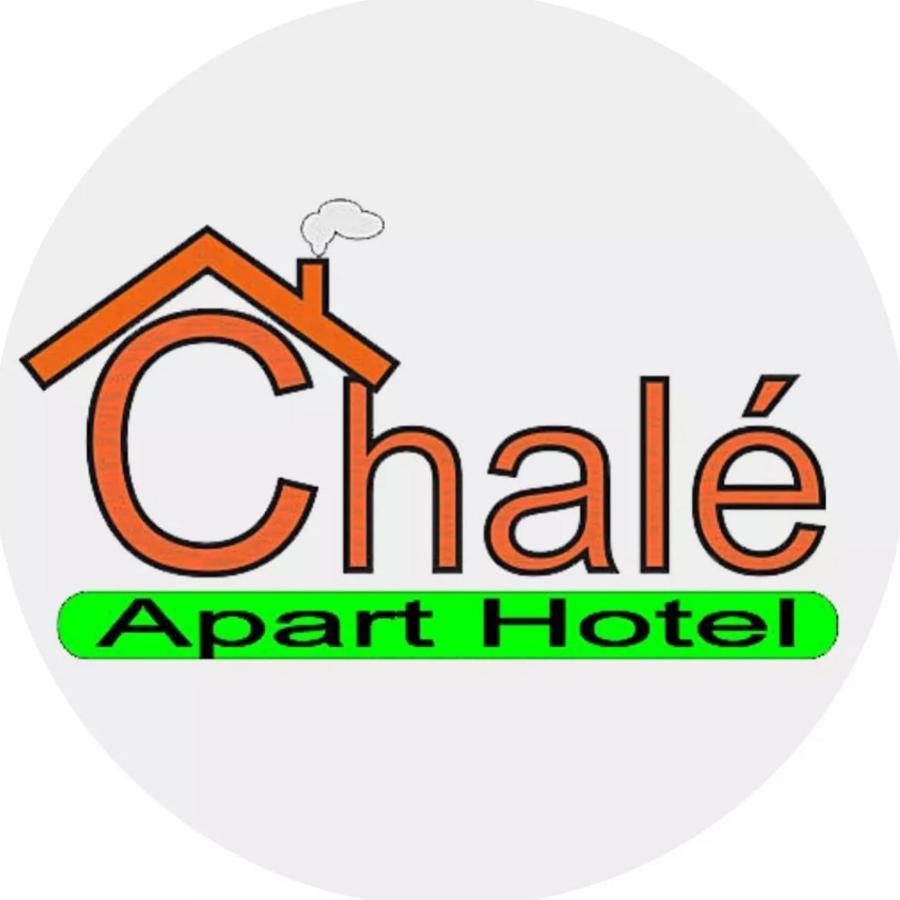 Chale Apart Hotel ボニート エクステリア 写真