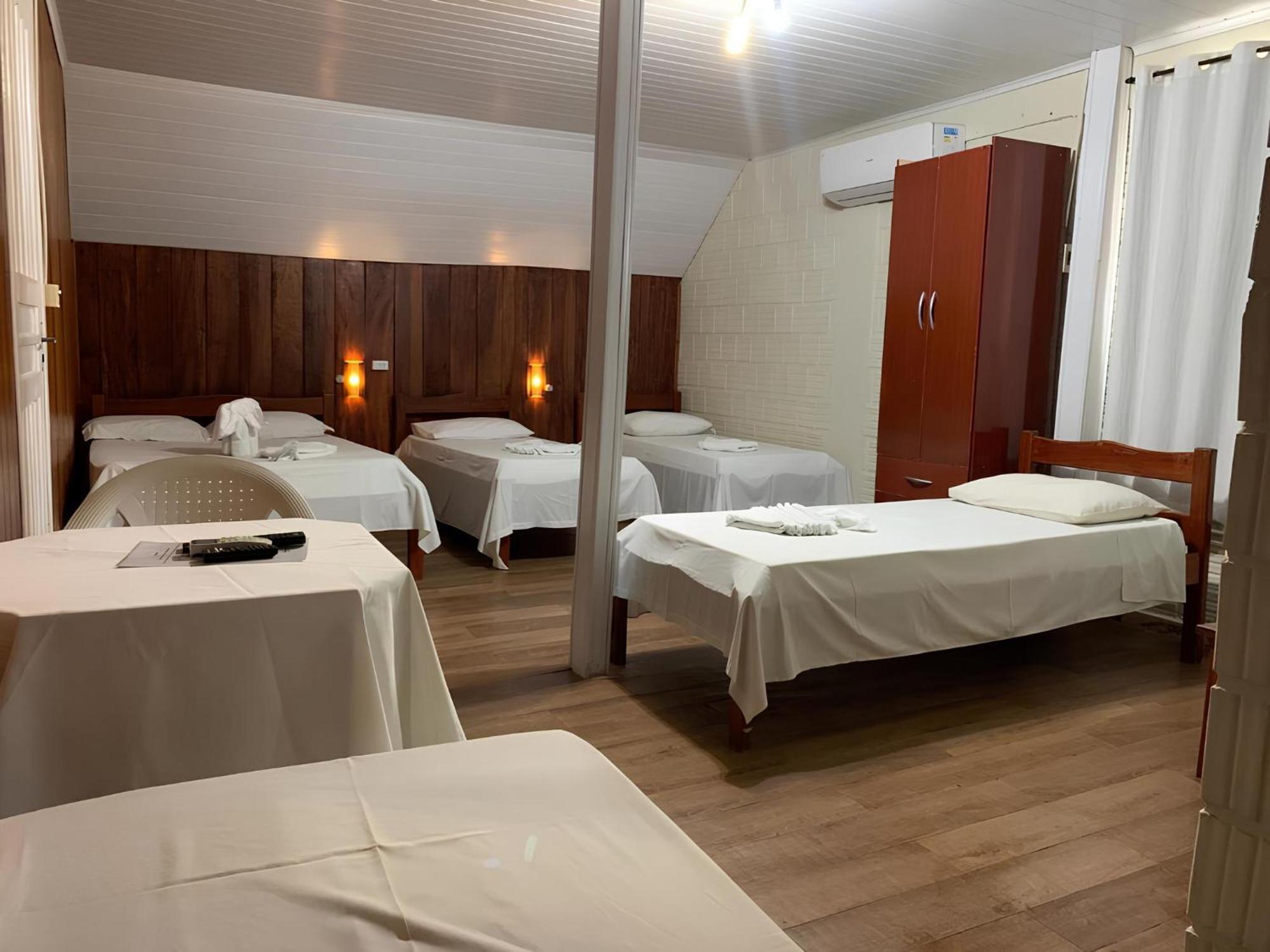 Chale Apart Hotel ボニート エクステリア 写真
