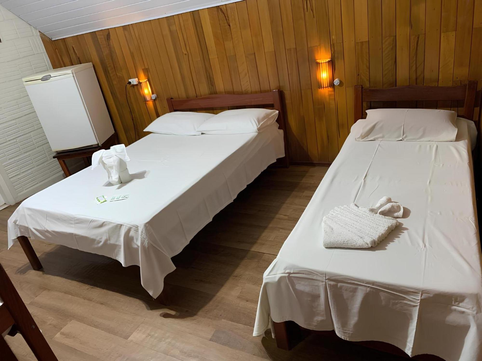 Chale Apart Hotel ボニート エクステリア 写真