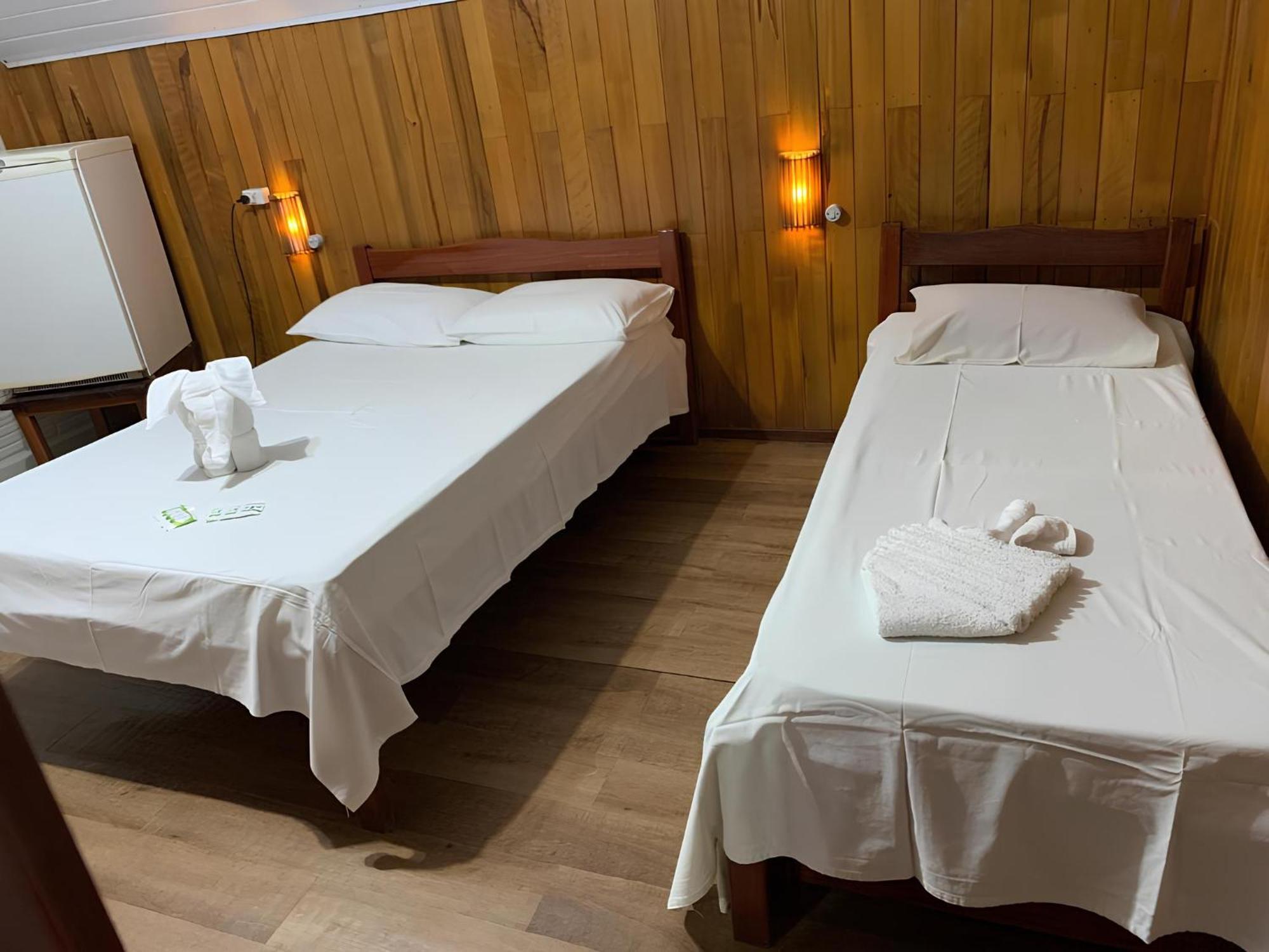 Chale Apart Hotel ボニート エクステリア 写真