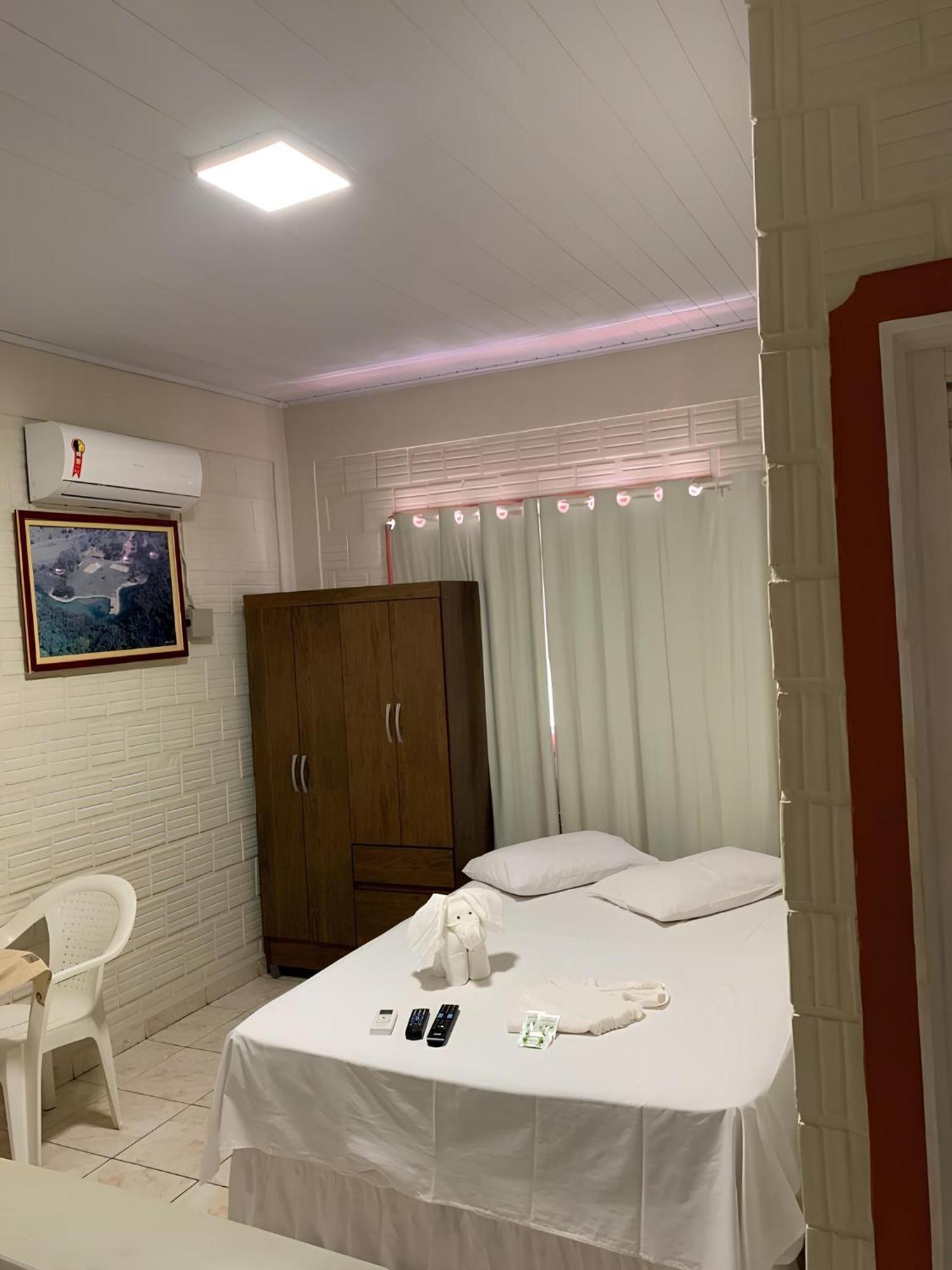 Chale Apart Hotel ボニート エクステリア 写真