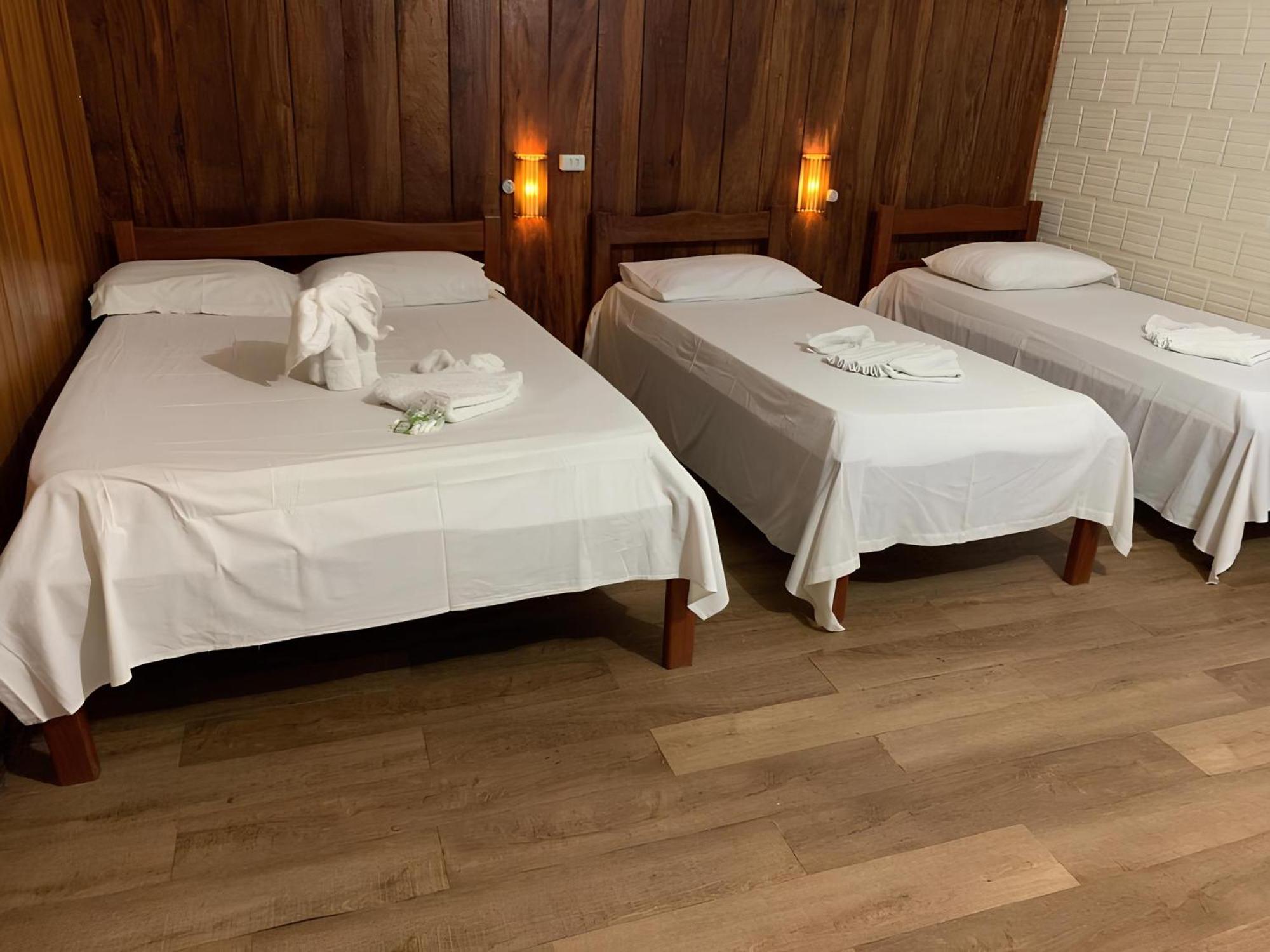 Chale Apart Hotel ボニート エクステリア 写真