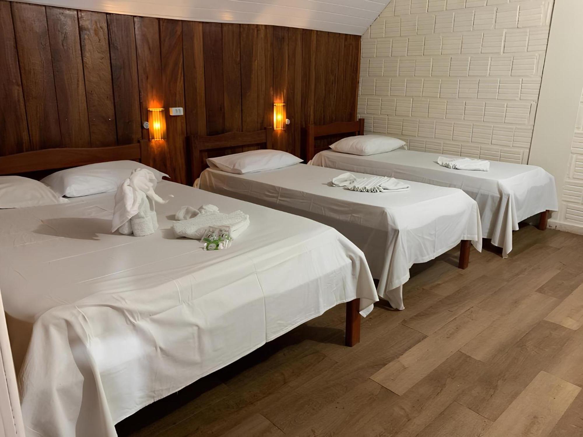 Chale Apart Hotel ボニート エクステリア 写真